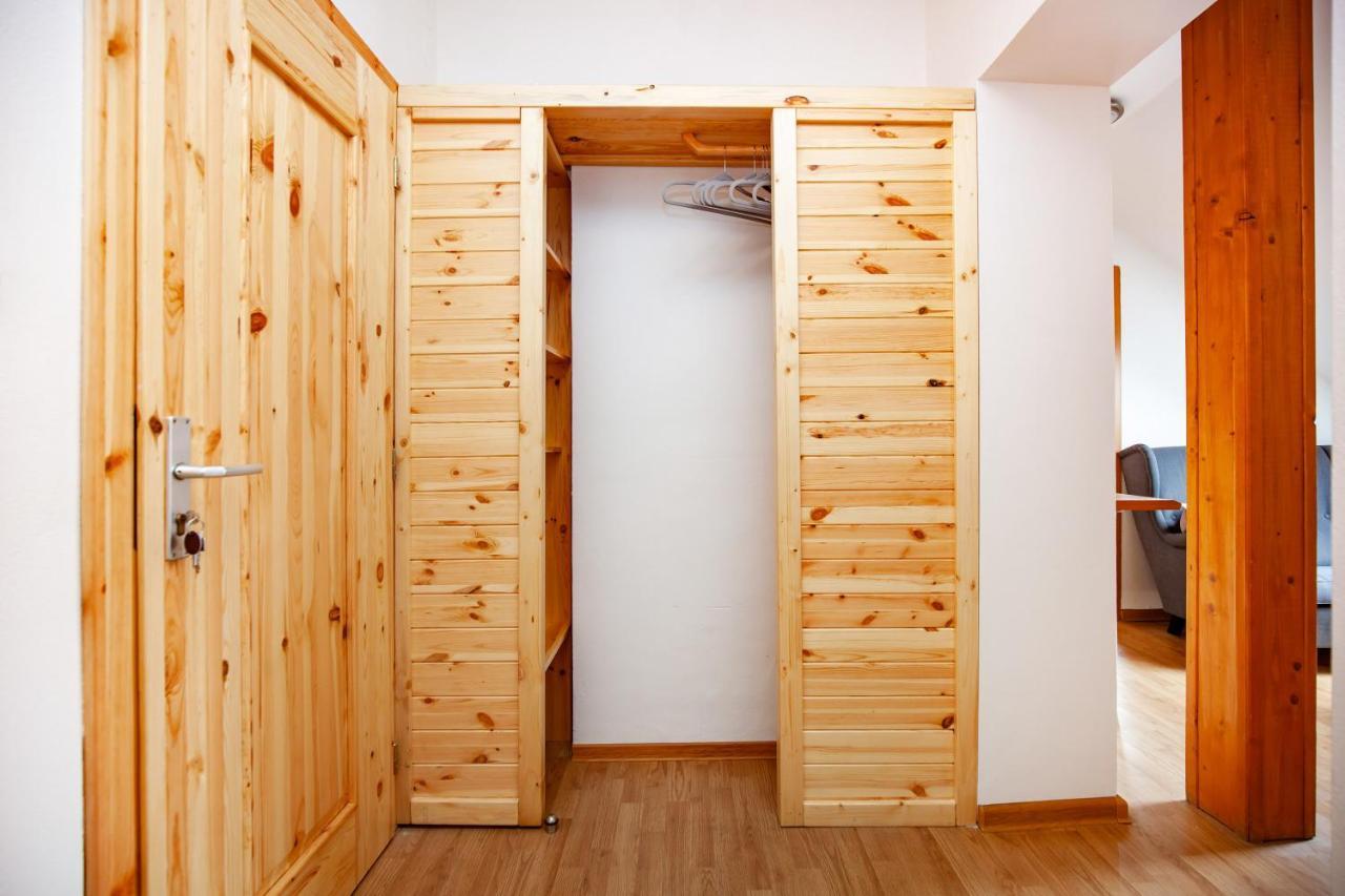 Liptovský Ján Apartmany Nevaedza المظهر الخارجي الصورة