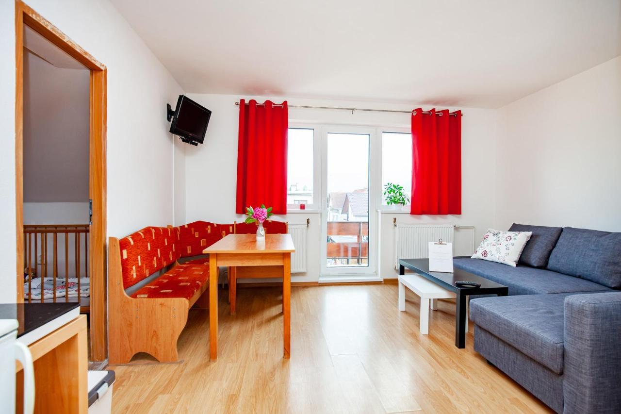 Liptovský Ján Apartmany Nevaedza المظهر الخارجي الصورة
