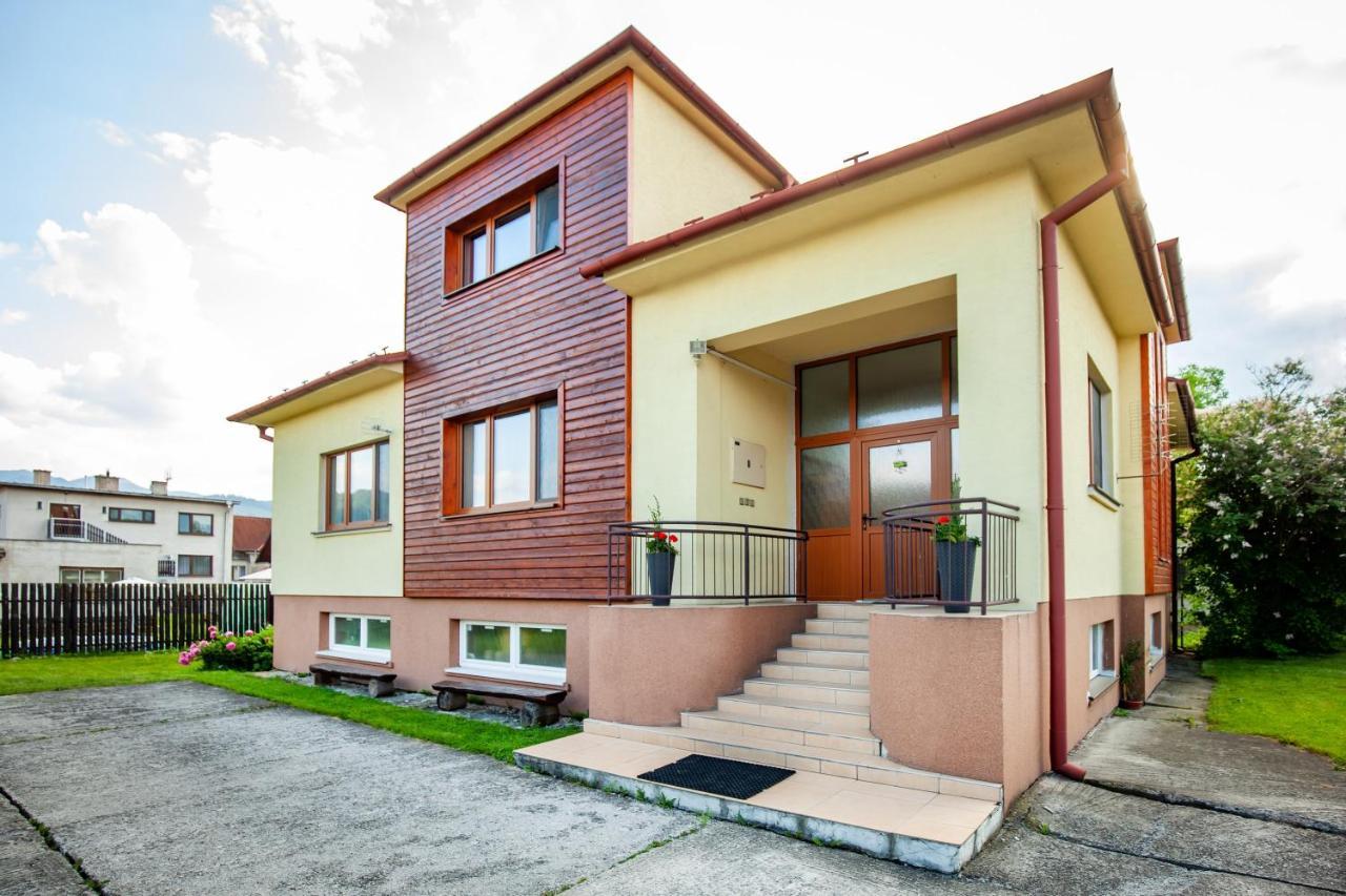 Liptovský Ján Apartmany Nevaedza المظهر الخارجي الصورة