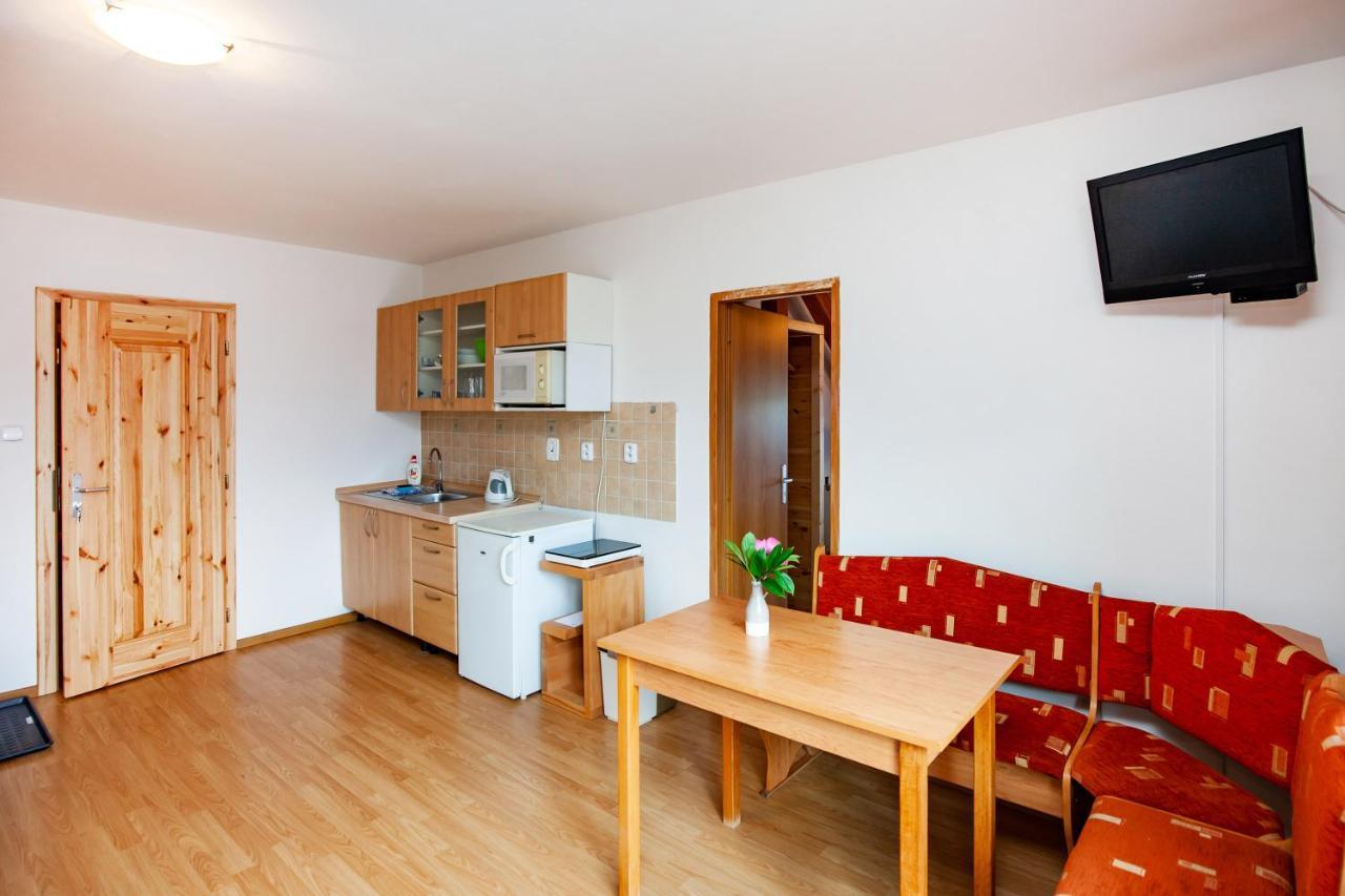 Liptovský Ján Apartmany Nevaedza المظهر الخارجي الصورة