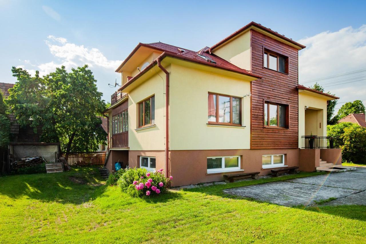 Liptovský Ján Apartmany Nevaedza المظهر الخارجي الصورة