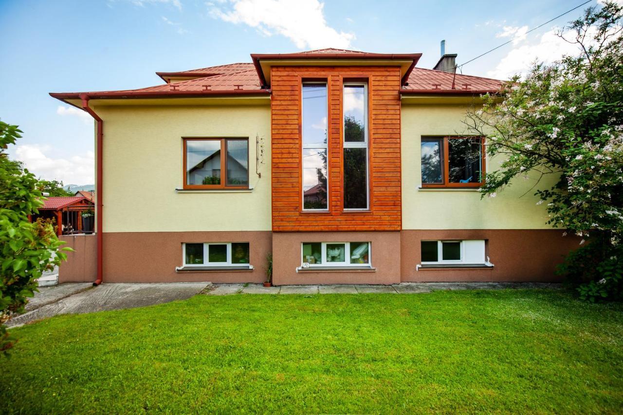 Liptovský Ján Apartmany Nevaedza المظهر الخارجي الصورة