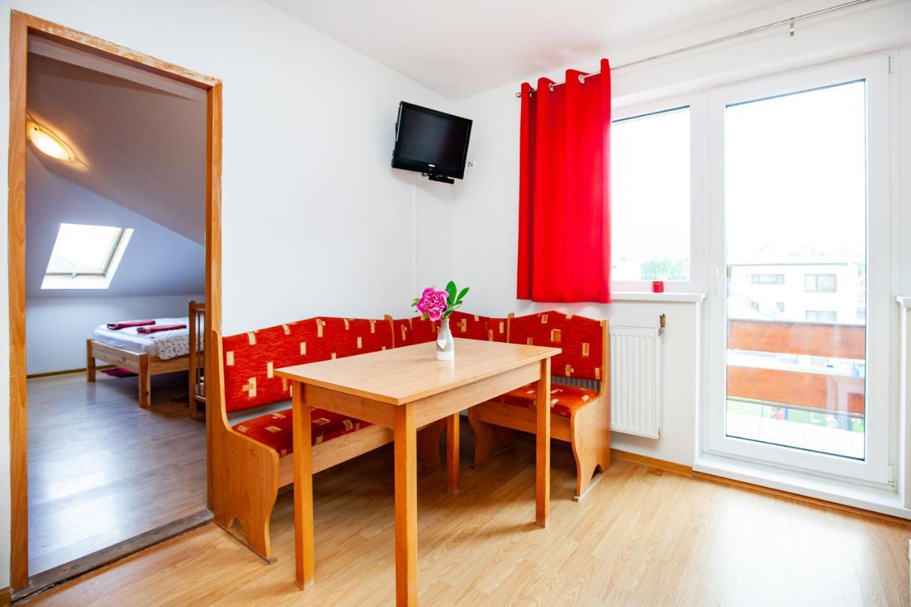 Liptovský Ján Apartmany Nevaedza المظهر الخارجي الصورة