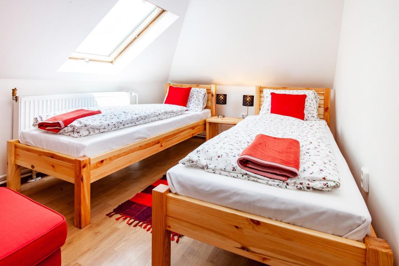 Liptovský Ján Apartmany Nevaedza المظهر الخارجي الصورة