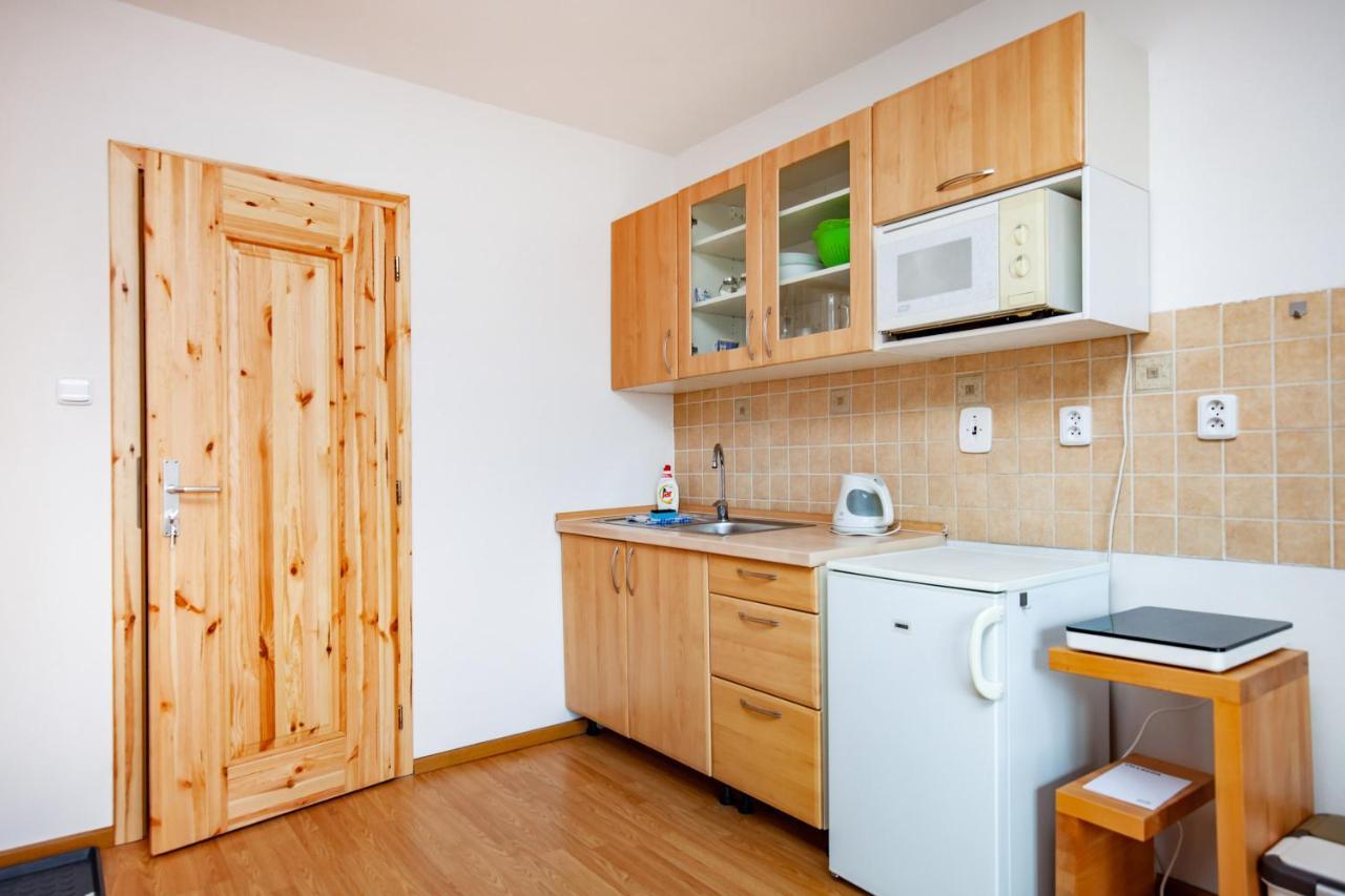 Liptovský Ján Apartmany Nevaedza المظهر الخارجي الصورة