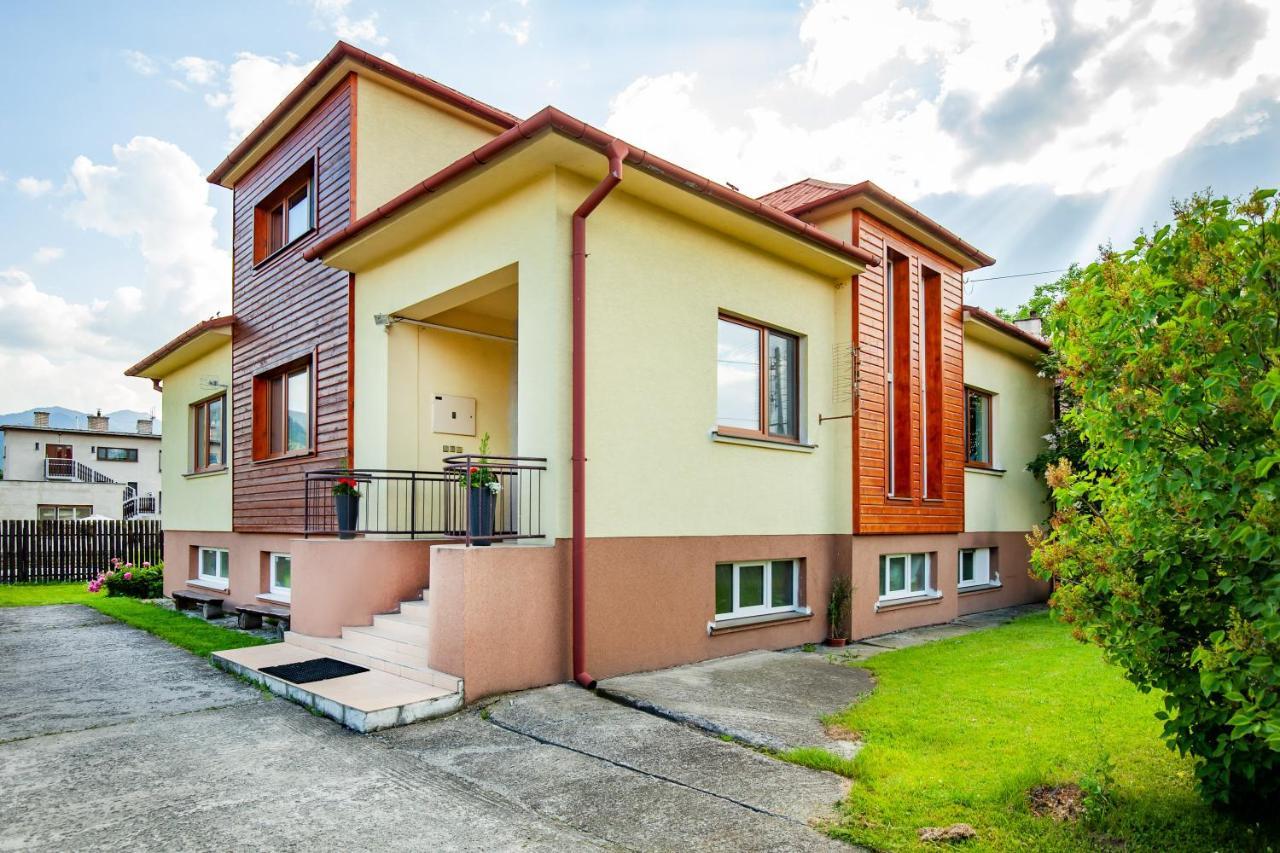 Liptovský Ján Apartmany Nevaedza المظهر الخارجي الصورة