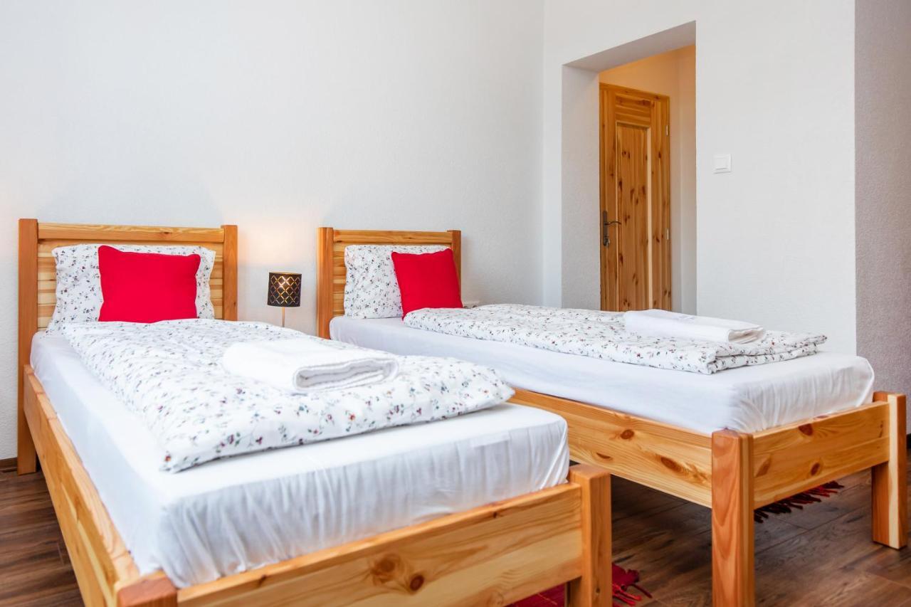 Liptovský Ján Apartmany Nevaedza المظهر الخارجي الصورة