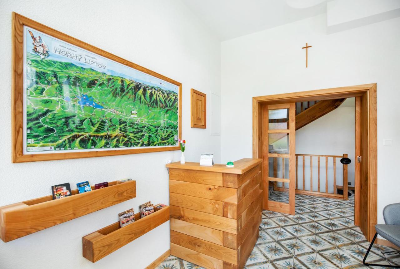 Liptovský Ján Apartmany Nevaedza المظهر الخارجي الصورة